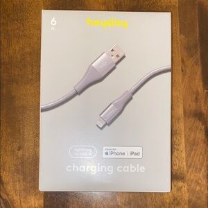 Heyday Lighting to USB-A Charging cable